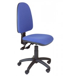 Chaise de laboratoire - Series 884 CC - Intensa - de bureau / avec  accoudoirs / sur roulettes